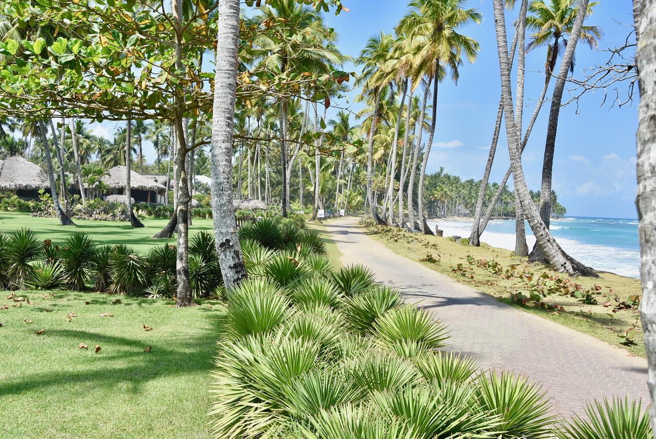 Luxury Villa In Playa Bonita Las Terrenas Exteriér fotografie