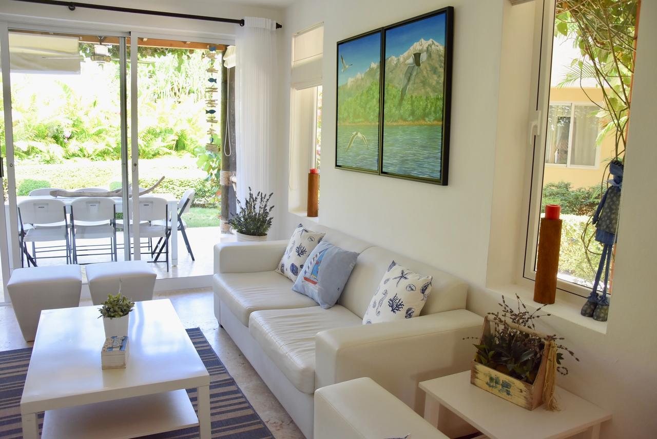 Luxury Villa In Playa Bonita Las Terrenas Exteriér fotografie