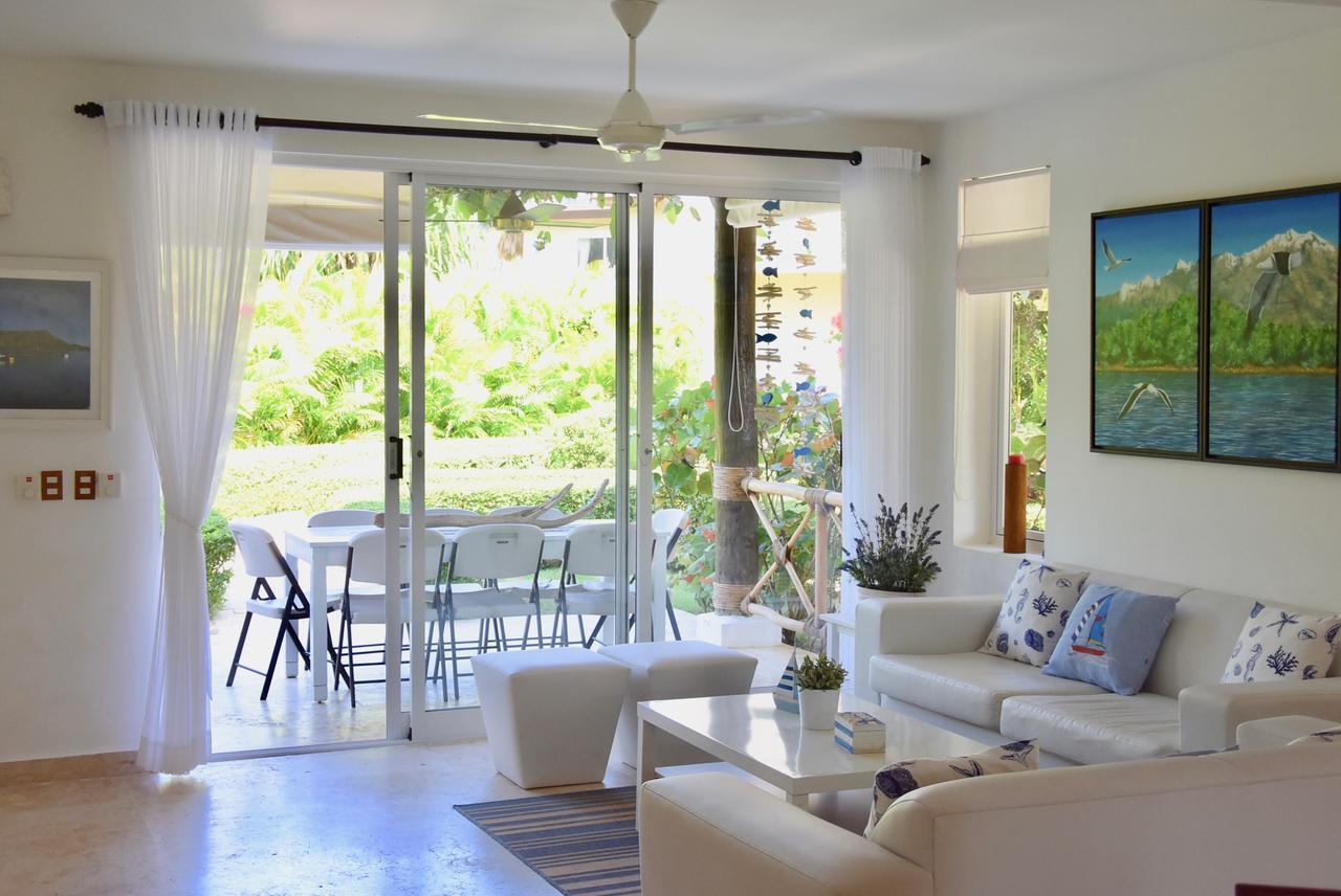 Luxury Villa In Playa Bonita Las Terrenas Exteriér fotografie